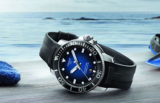 Tissot Seastar 1000 Gent Automatic